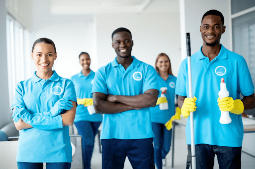 Wanderlust Cleaning crew serving Denver Metro homes and short-term rentals